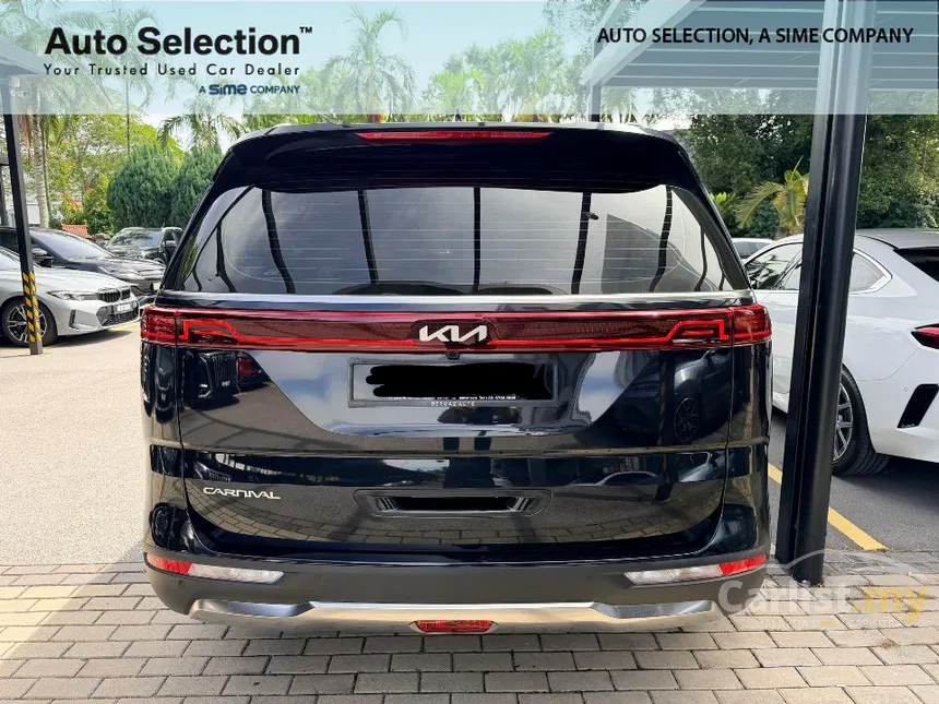 2025 Kia Carnival High 7 Seater MPV