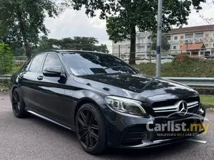 2019 Mercedes-Benz AMG C43 3.0 4MATIC Sedan