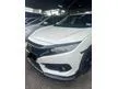Used 2016 Honda Civic 1.5 TC VTEC Premium Sedan SPORTY LOOK Grade A Unit Welcome Test Free Warranty & Service