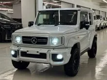 [FREE 8 YEAR WARRANTY] 2025 UNREG/ SUZUKI JIMNY 1.5 SIERRA JC LITTLE G/ BODYKIT