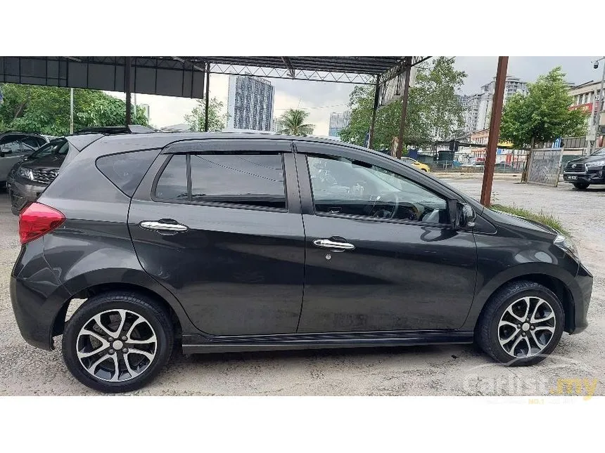 2020 Perodua Myvi H Hatchback