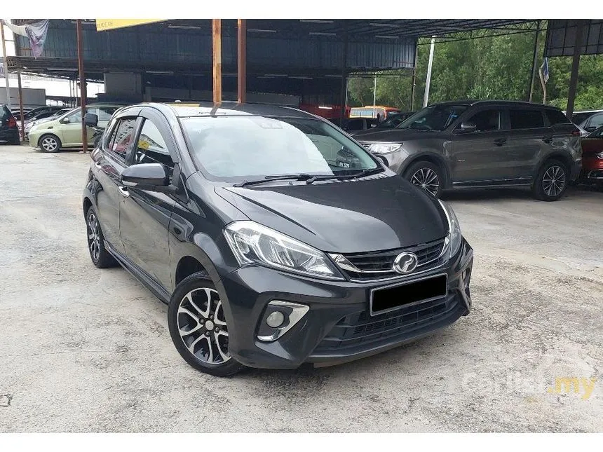 2020 Perodua Myvi H Hatchback