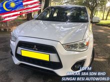Mitsubishi ASX 2.0 GL SUV FACELIFT (A) 1 OWNER SALE