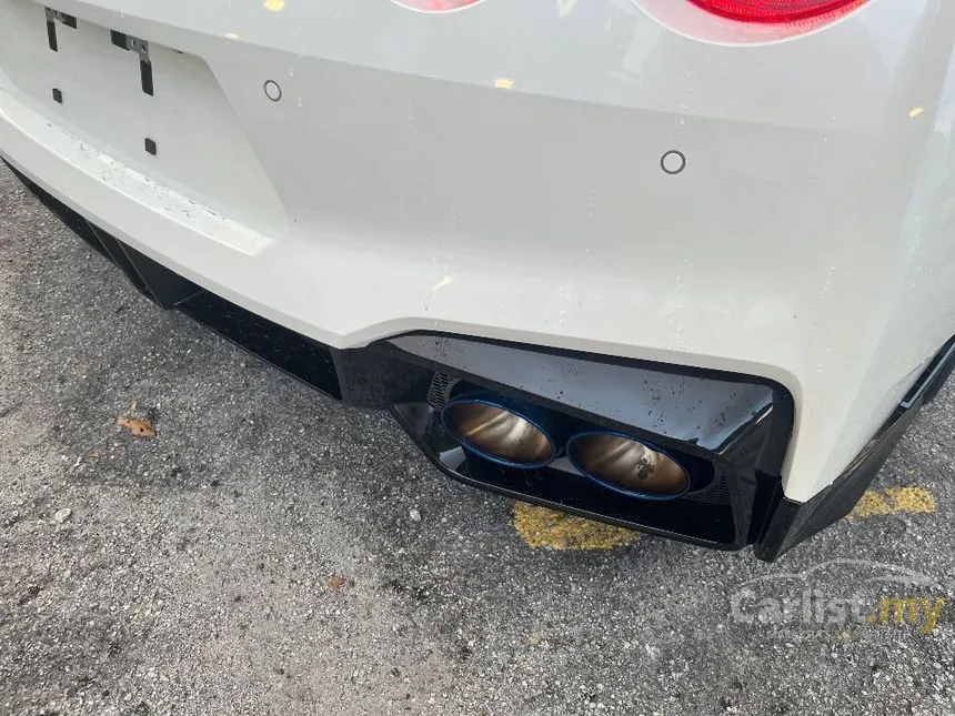 2024 Nissan GT-R Pure Edition Coupe