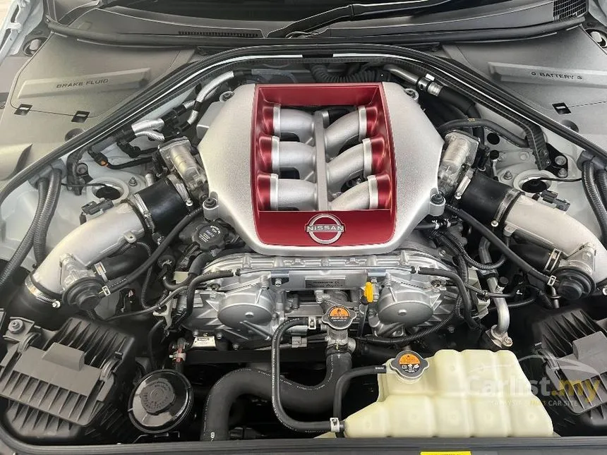 2024 Nissan GT-R Pure Edition Coupe