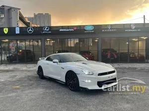 2024 Nissan GT-R 3.8 Pure Edition Coupe