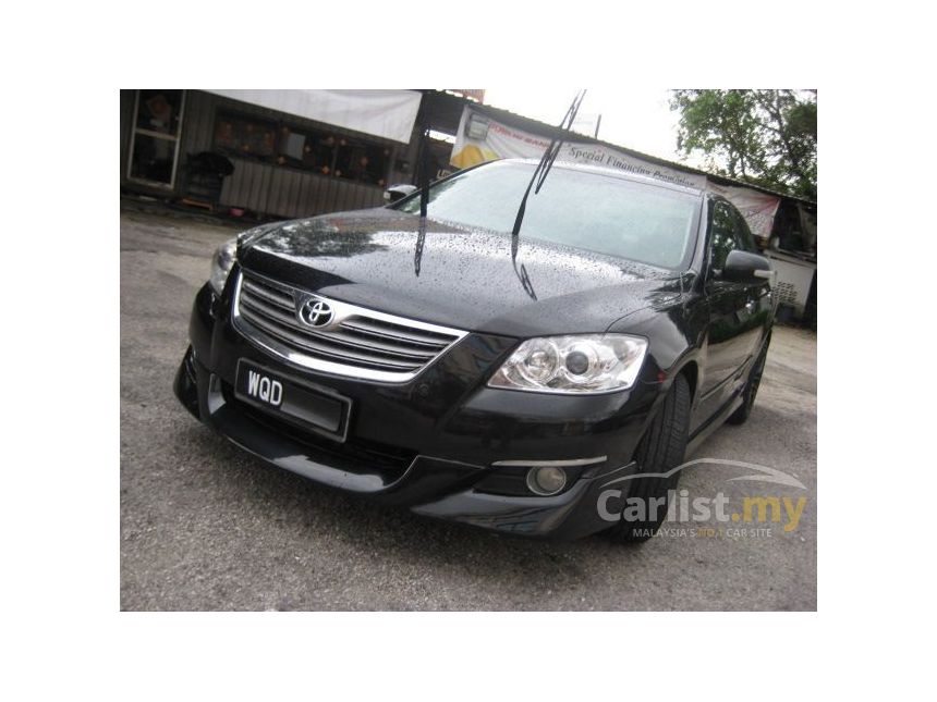 body kit for 2007 toyota camry