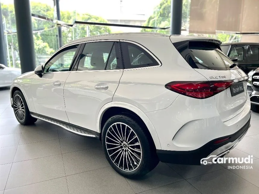 2024 Mercedes-Benz GLC300 AMG Line 4MATIC Wagon