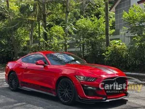 2018 Ford MUSTANG 2.3 EcoBoost Coupe
