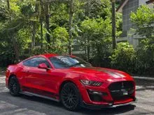 2018 Ford MUSTANG 2.3 EcoBoost Coupe (Convert GT500 BodyKits)(DIRECT OWNER)