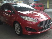 2015 Ford Fiesta 1.0 EcoBoost S Hatchback