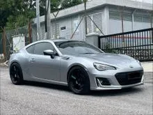2016 Subaru BRZ 2.0 Coupe MIL 48K KM ONLY