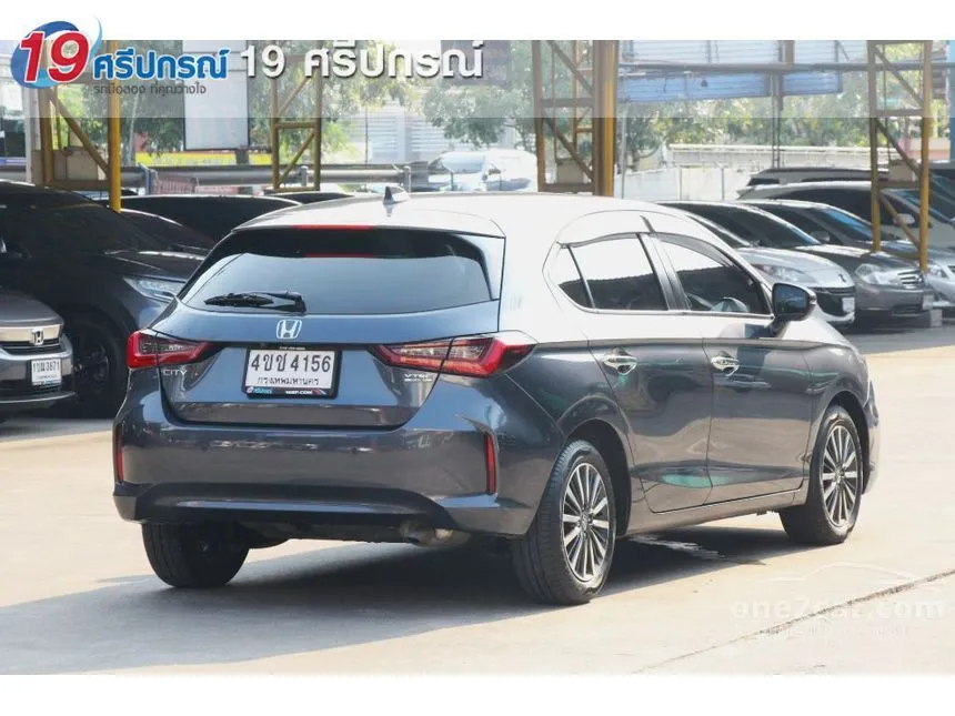 2021 Honda City SV Hatchback