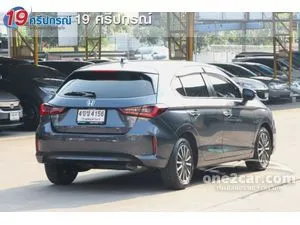 2021 Honda City 1.0 SV Hatchback