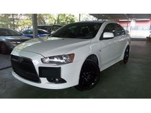 2009 Used Mitsubishi Lancer 2.0 GT