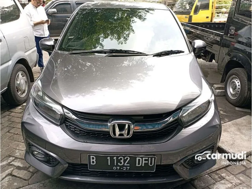 2022 Honda Brio E Satya Hatchback