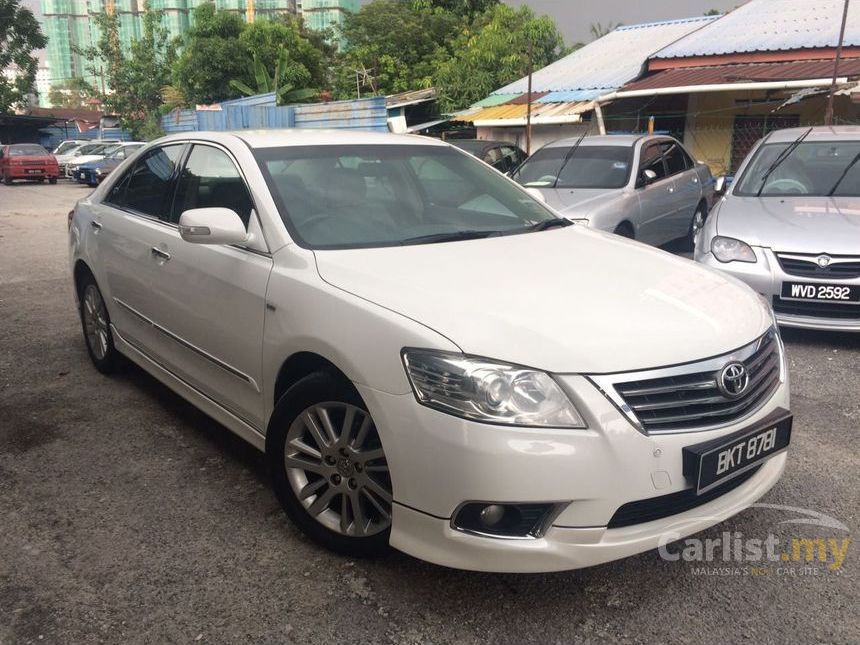 Toyota Camry 2010 V 2.4 in Kuala Lumpur Automatic Sedan ...