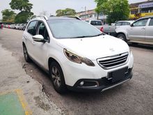 2014 Peugeot 2008 1.6 VTi SUV