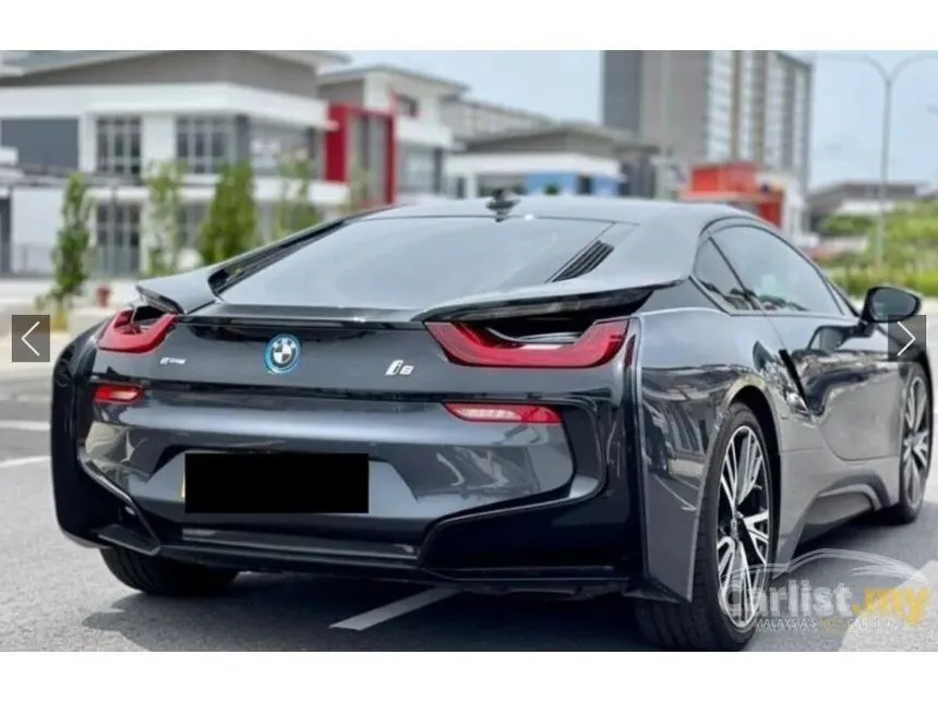 2019 BMW i8 Coupe