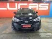 Jual Mobil Toyota Vios 2021 G 1.5 di Banten Automatic Sedan Hitam Rp 213.000.000