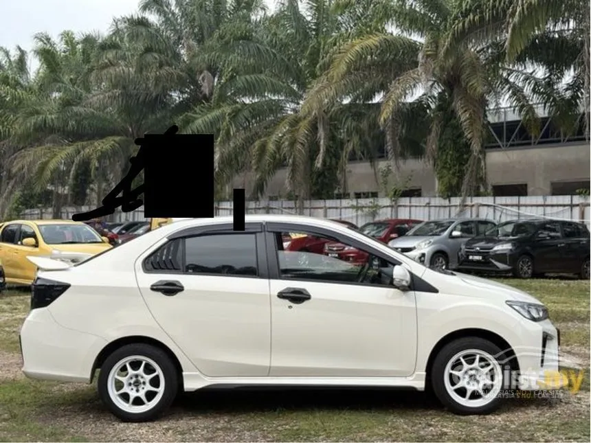 2024 Perodua Bezza Advance Sedan