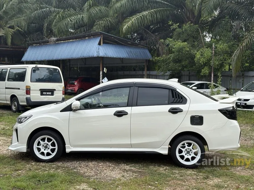 2024 Perodua Bezza Advance Sedan