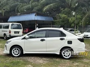 2024 Perodua Bezza 1.3 Advance Sedan