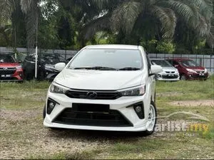 2024 Perodua Bezza 1.3 Advance Sedan