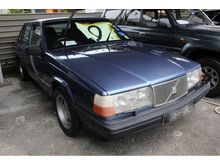 1991 Volvo 940 2.3 GLE Sedan -- WELL MAINTAINED --