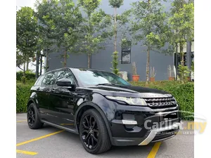 2014 Land Rover Range Rover Evoque 2.0 Si4 Dynamic SUV