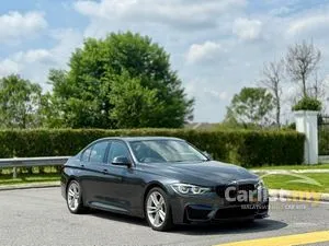 2016 BMW 330e 2.0 Sport Line Sedan