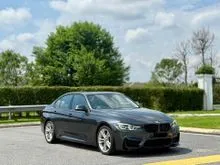 -2016- BMW 330e 2.0 Sport Line Sedan WELCOME / CARKING