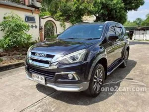 2018 Isuzu MU-X 3.0 DVD SUV