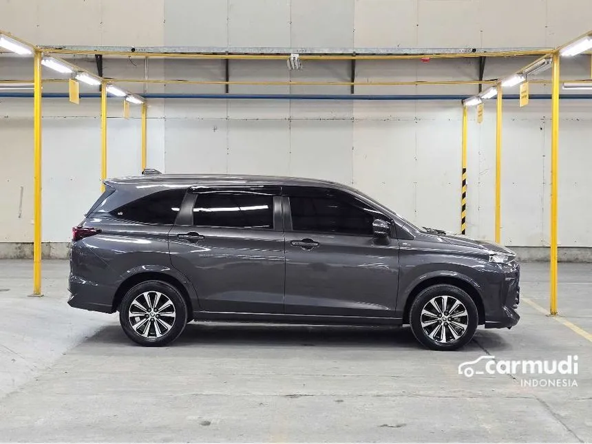 2022 Toyota Avanza G MPV