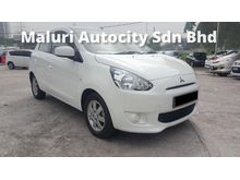 2012 Mitsubishi Mirage 1.2 GL Hatchback