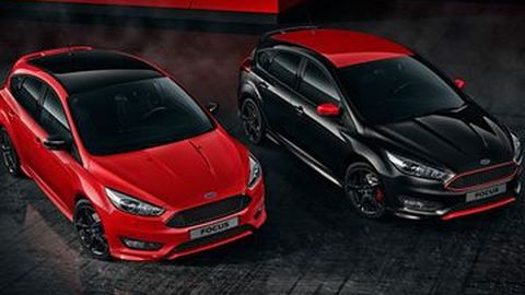 Edisi Khusus New Ford Focus untuk Eropa