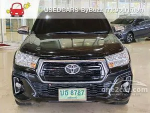 2019 Toyota HILUX REVO 2.4 Z Edition E Smart Cab Pickup