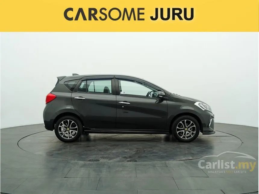 2020 Perodua Myvi AV Hatchback