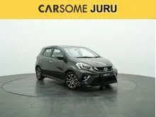 2020 Perodua Myvi 1.5 Hatchback