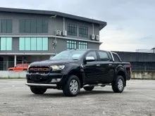 2018 Ford Ranger 2.2 XLT High Rider Dual Cab Pickup