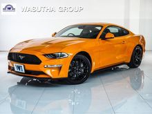 2018 Ford Mustang 2.3 EcoBoost Coupe AT