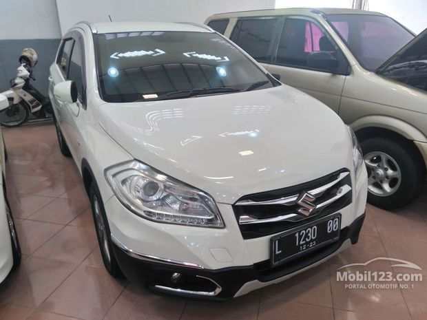 SX4 S-Cross - Suzuki Murah - 98 mobil bekas dijual - Mobil123