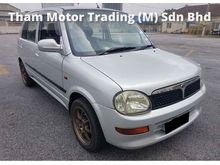 Perodua Kelisa 1.0 (A) ONE OWNER TIP TOP CONDITION