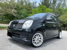 2010 Perodua Viva 989 EZi Elite AVY FULL BODY KIT TIP TOP CONDITION