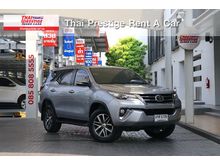 2015 Toyota Fortuner 2.8 (ปี 15-18) V 4WD SUV