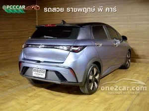 2024 BYD Dolphin Extended Range Hatchback