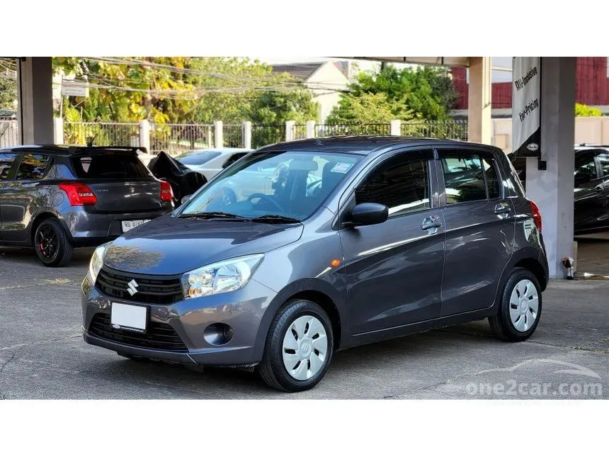 2021 Suzuki CELERIO GL Hatchback
