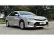 2015 Toyota Camry 2.0 G (A) Tip Top Condition / 3 Year Warranty / Accident Free / Negotiable / Offer Promo / 1 Owner Only /
