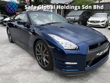 2014 Nissan GT-R 3.8 FACELIFT BLACK EDITION FULL SPEC UK PREMIUM SPEC UNREG