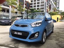2014 Kia Picanto 1.2 Hatchback